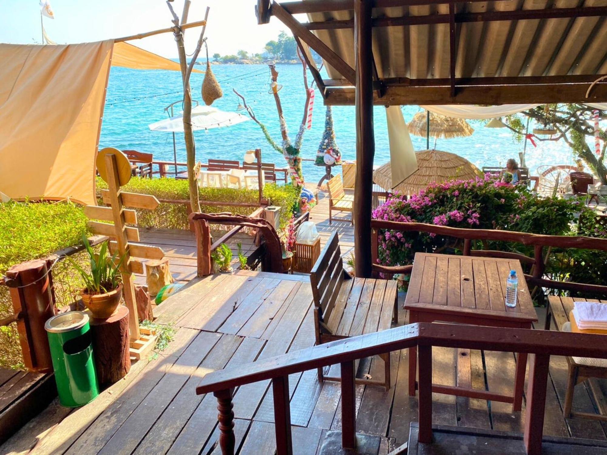 Tongta Phaview Resort Koh Samet Εξωτερικό φωτογραφία