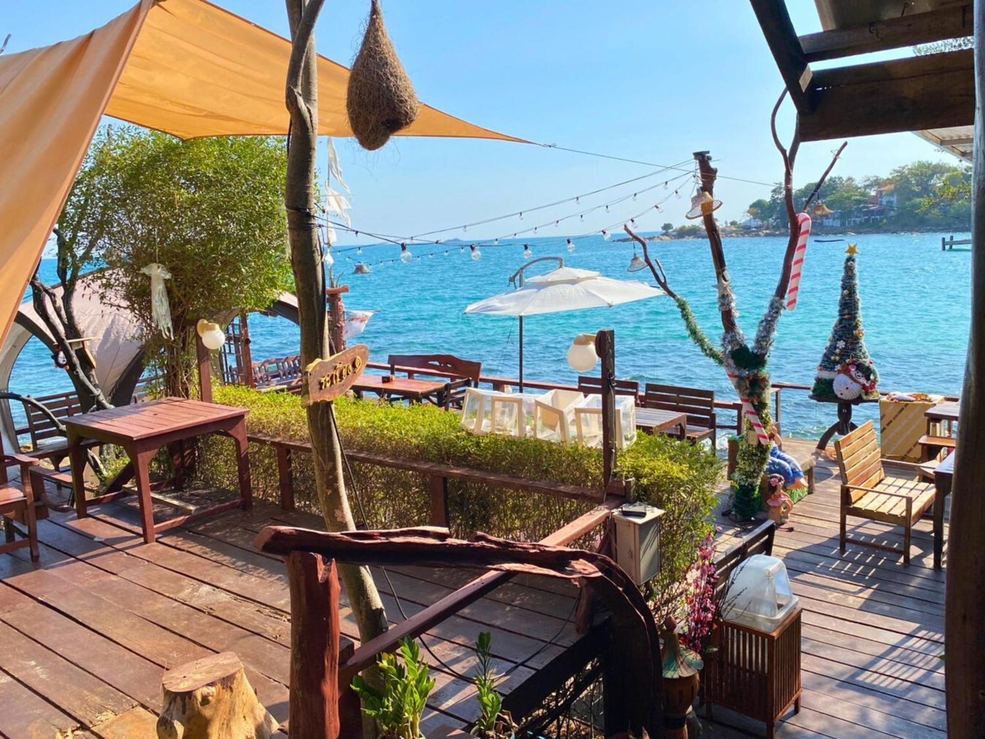 Tongta Phaview Resort Koh Samet Εξωτερικό φωτογραφία