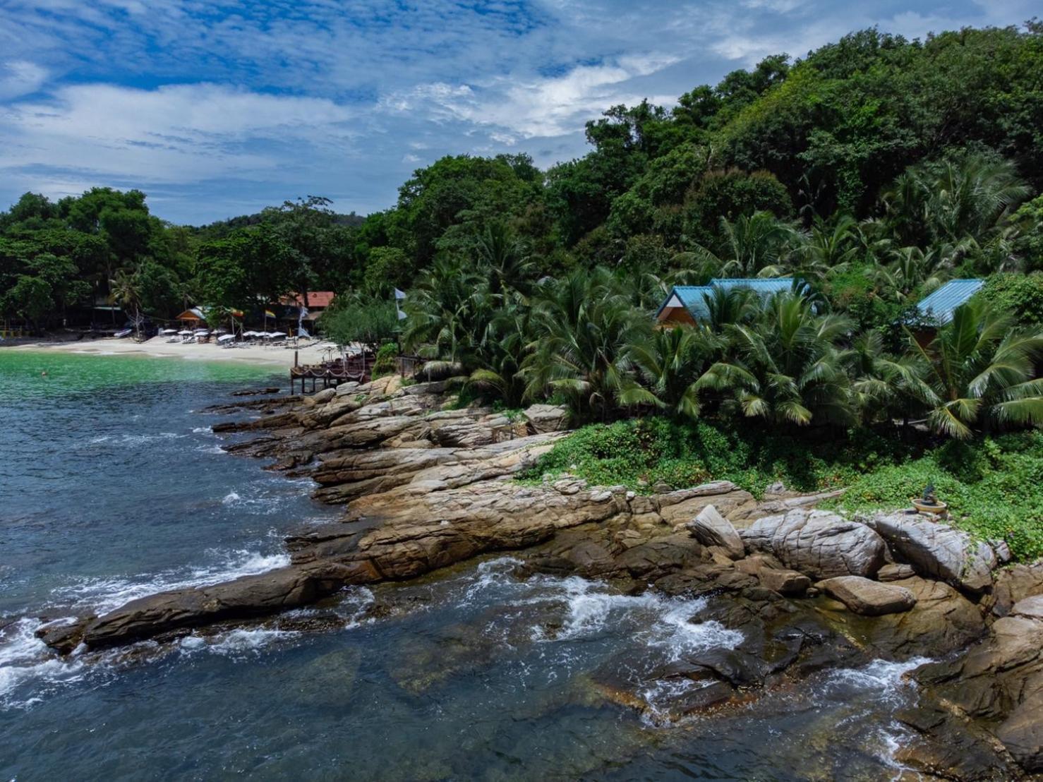 Tongta Phaview Resort Koh Samet Εξωτερικό φωτογραφία