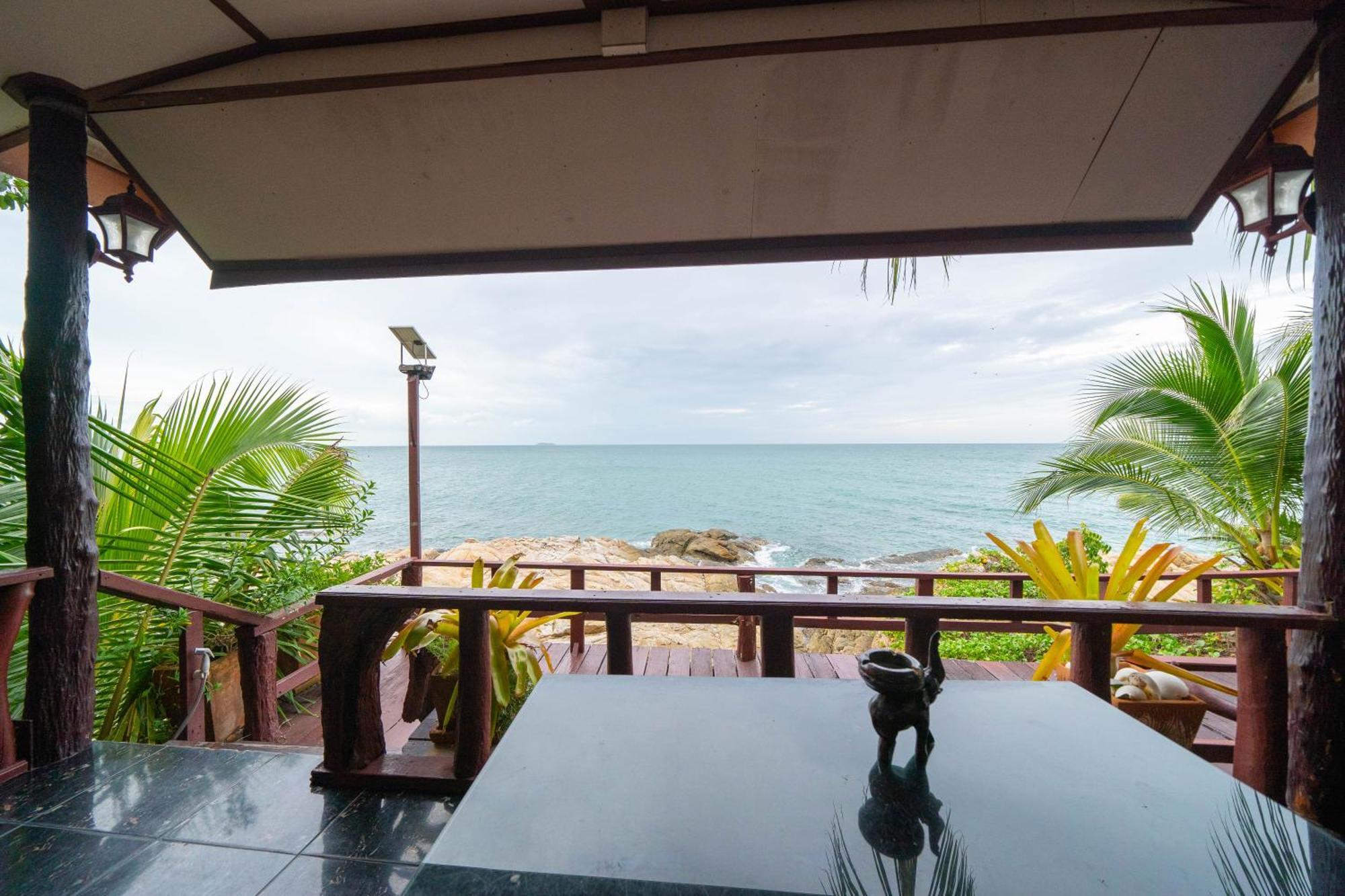 Tongta Phaview Resort Koh Samet Εξωτερικό φωτογραφία