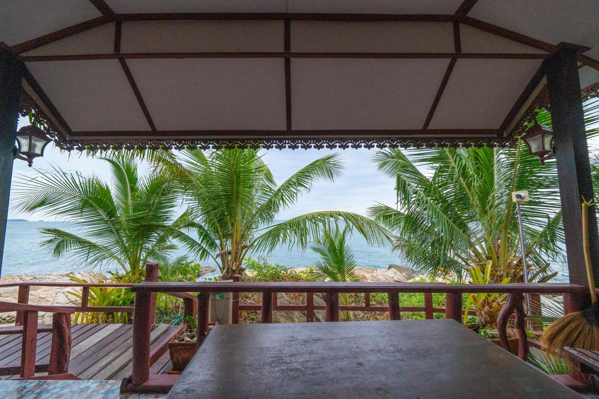 Tongta Phaview Resort Koh Samet Εξωτερικό φωτογραφία