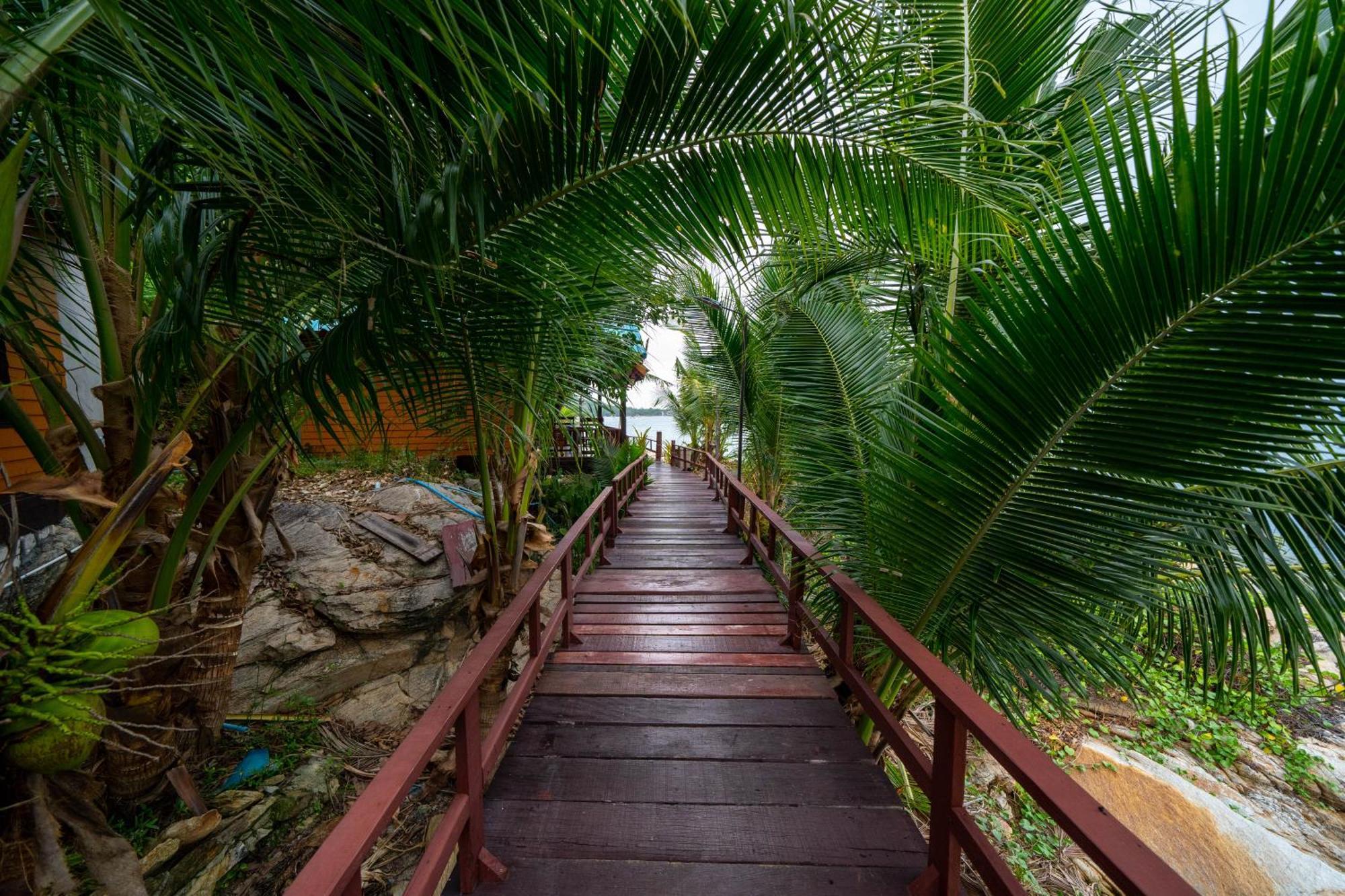 Tongta Phaview Resort Koh Samet Εξωτερικό φωτογραφία