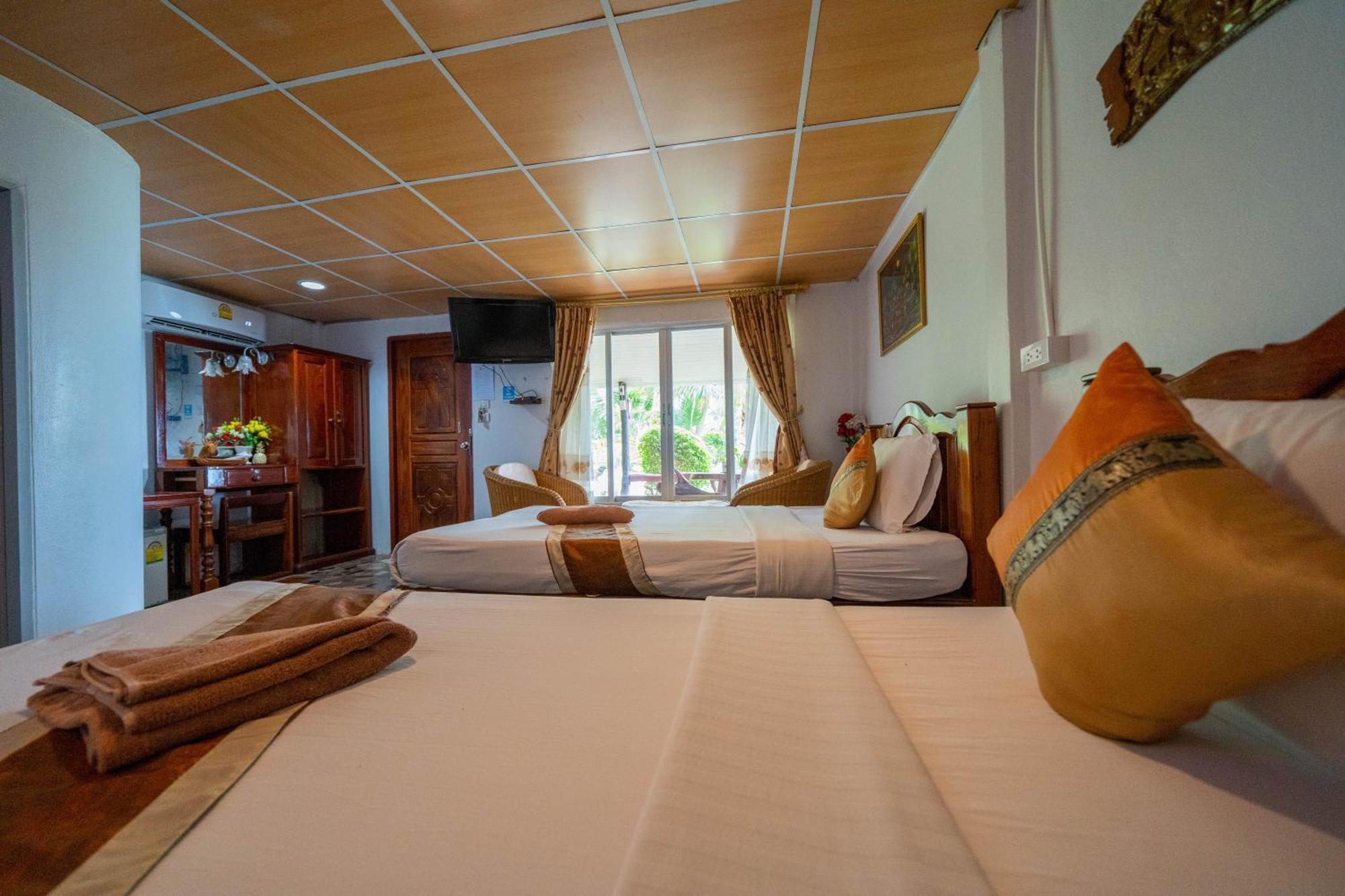 Tongta Phaview Resort Koh Samet Εξωτερικό φωτογραφία