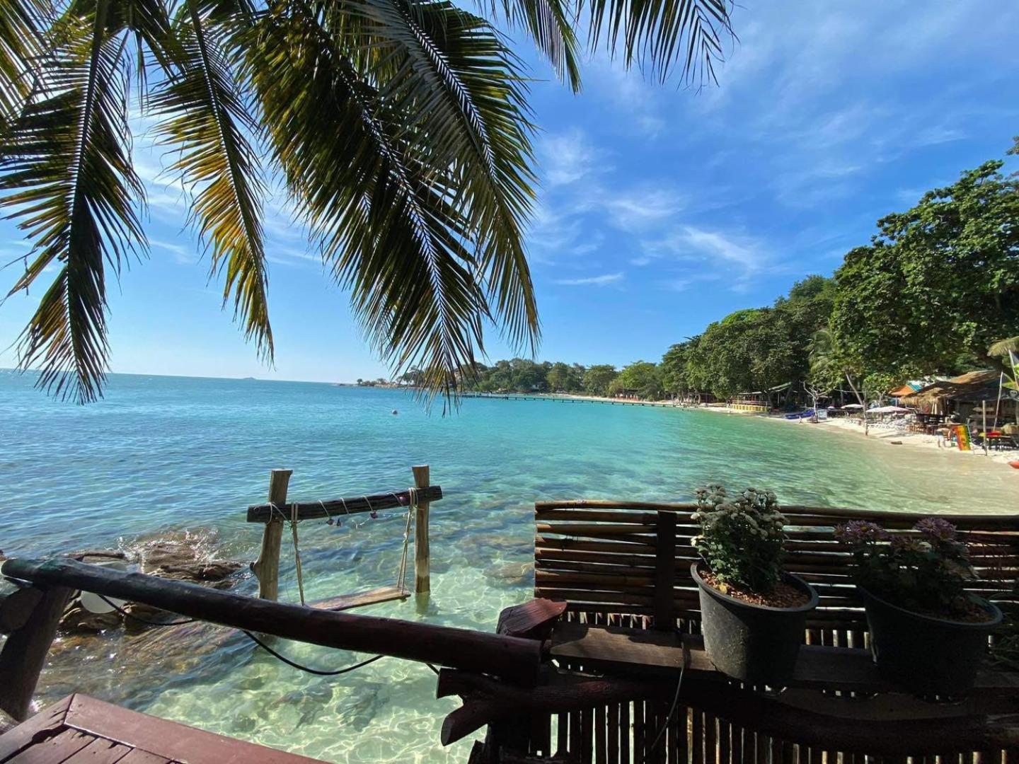 Tongta Phaview Resort Koh Samet Εξωτερικό φωτογραφία