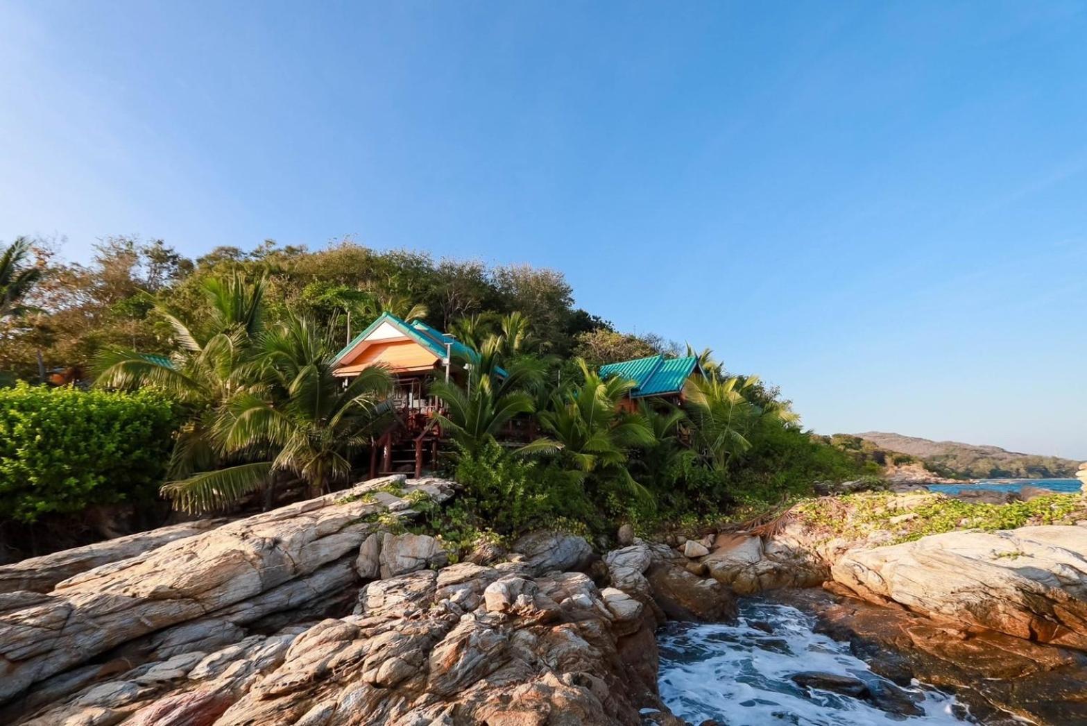 Tongta Phaview Resort Koh Samet Εξωτερικό φωτογραφία