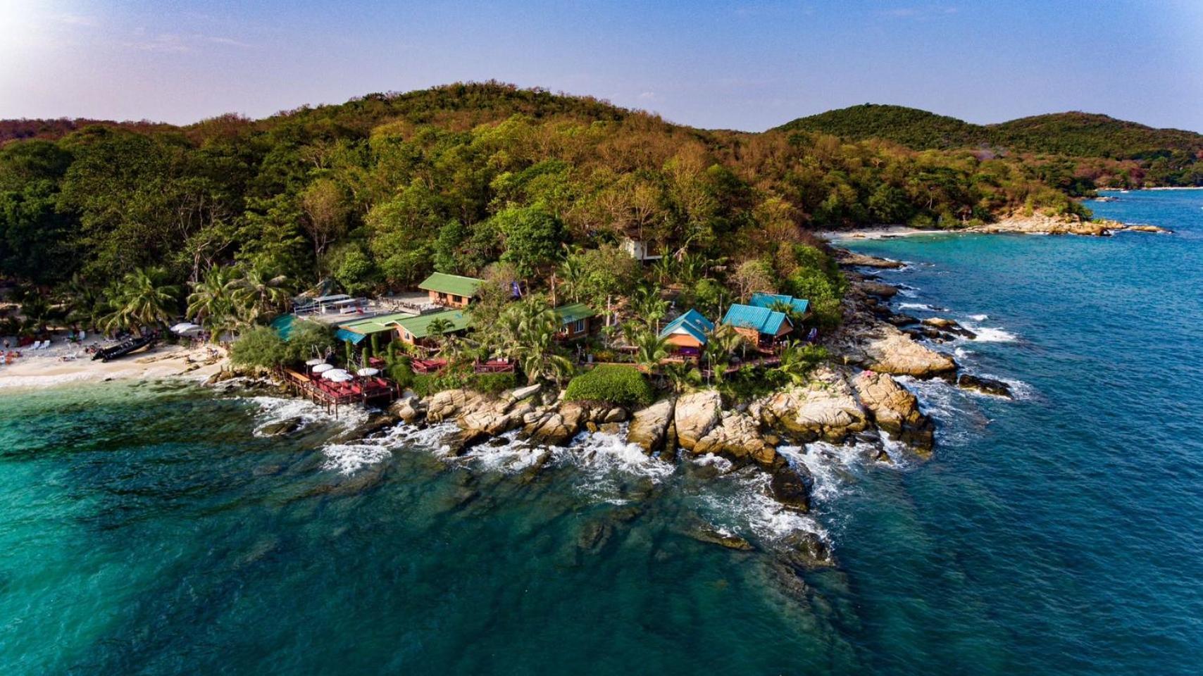 Tongta Phaview Resort Koh Samet Εξωτερικό φωτογραφία