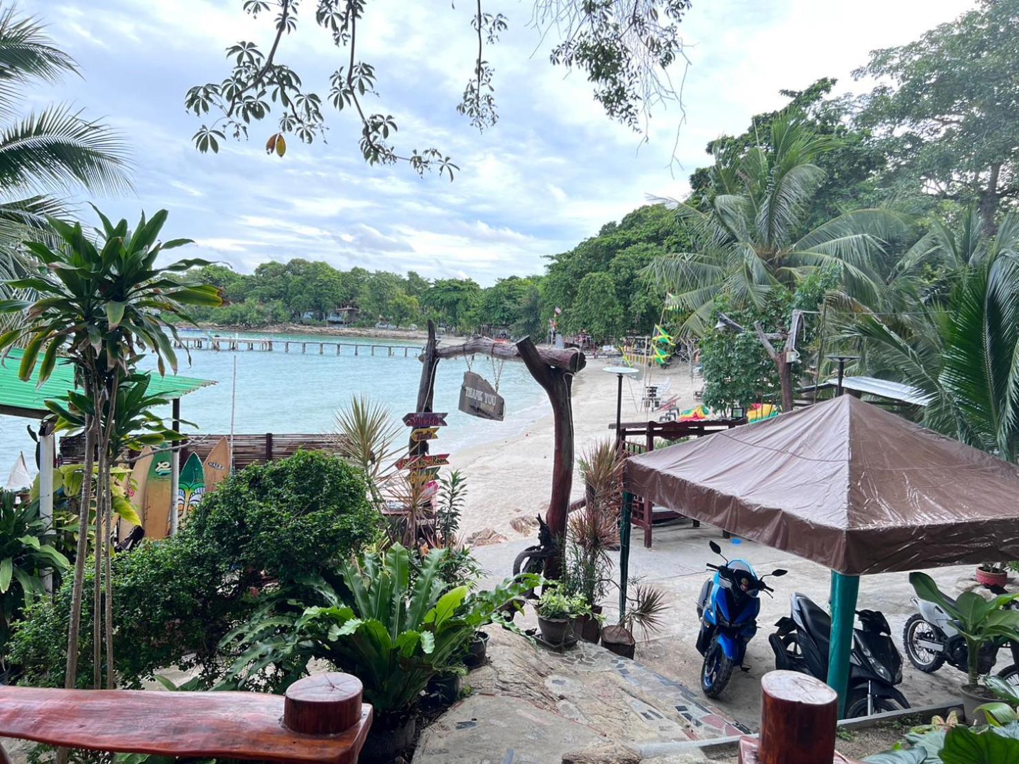 Tongta Phaview Resort Koh Samet Εξωτερικό φωτογραφία