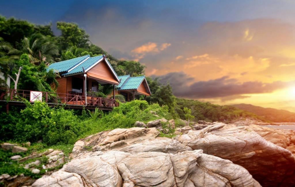 Tongta Phaview Resort Koh Samet Εξωτερικό φωτογραφία