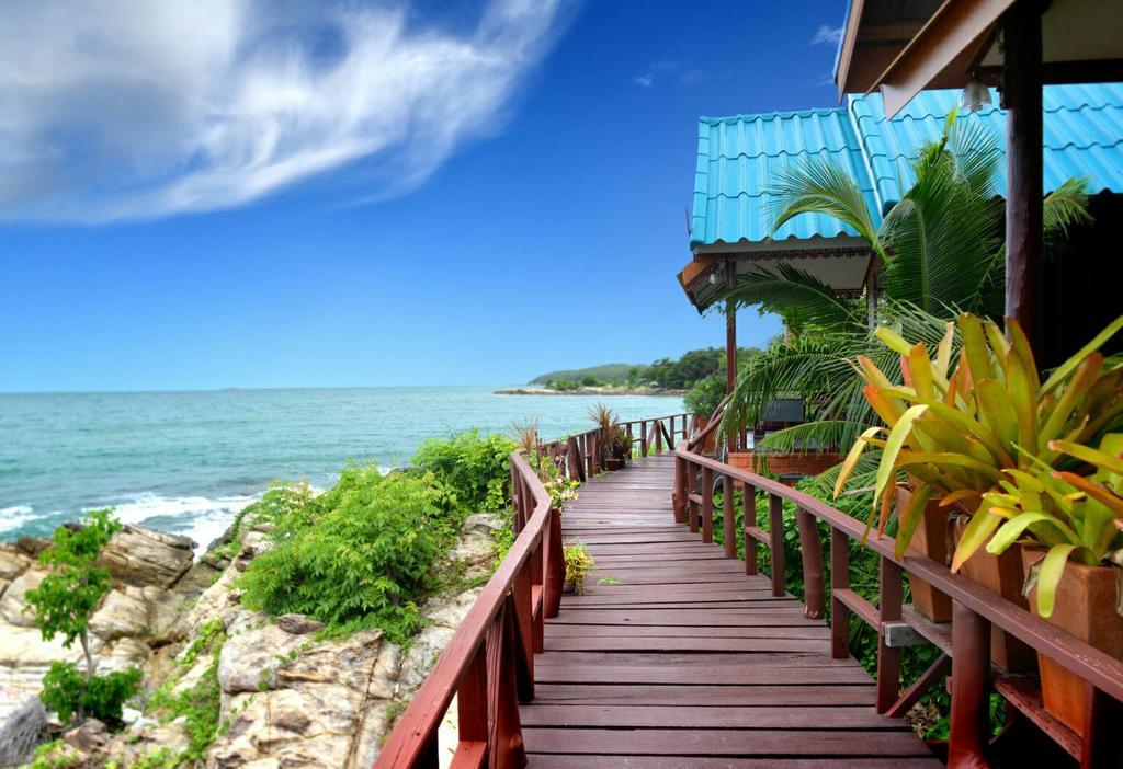 Tongta Phaview Resort Koh Samet Εξωτερικό φωτογραφία