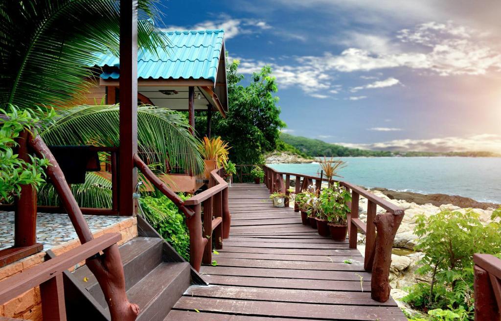 Tongta Phaview Resort Koh Samet Εξωτερικό φωτογραφία